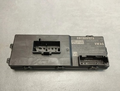 Vw tiguan ii модуль крышки задняя 5wc959107a фото №1