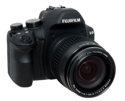 Aparat cyfrowy Fujifilm X-S1 ATRAKCYJNA CENA!!!