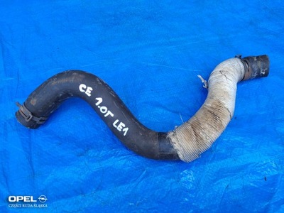 Opel-części | corsa e труба шланг wąż wody 1.0 t b10xfl фото №1
