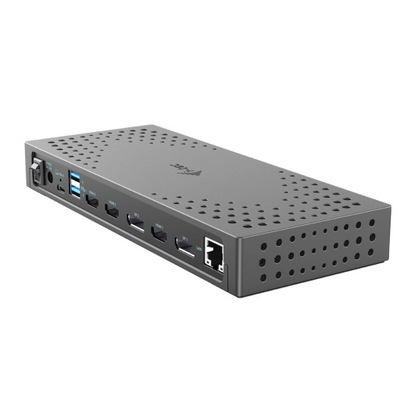 HUB USB i-Tec CATRIPLE4KDOCKPD2