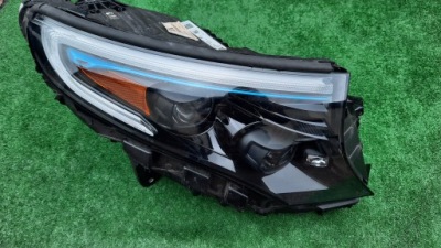 Mercedes eqc w293 full led usa лампа передняя kpl фото №1