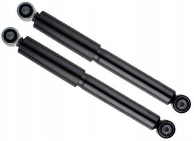 Vw transporter t5 multivan амортизаторы газовые задняя фото №1