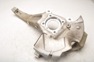 Defender l663 3.0 поворотный кулак левая передняя 21r фото №1