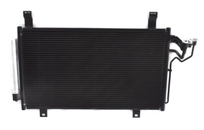 Радіатор кондиціонера mazda cx-5 17- kd4561480 фото №1