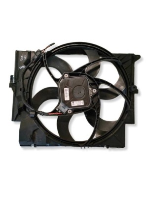 Bmw x1 e84 вентилятор радиатора 7588974 фото №1