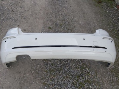 Бампер задній bmw 3 gt lift 2016r- фото №1