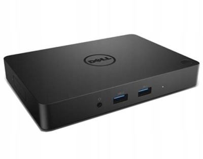 Stacja dokująca Dell WD15 K17A USB-C HDMI USB 3.0