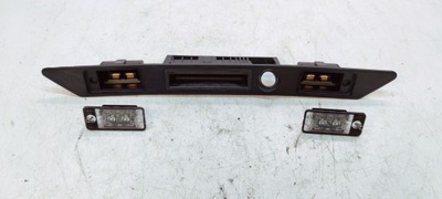 RETROILUMINACIÓN TABLAS REJESTRACYJNEJ DIODO LUMINOSO LED AUDI A3 A4 A6 8E0827574F ORIGINAL  