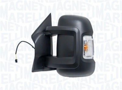 350315027770 magneti marelli зеркало fiat ducato/citroen jumper/peugeot фото №1