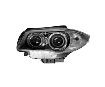 FARO PARTE DELANTERA BMW 1 E81/E82E/E87/E88 09.04-- IZQUIERDA  