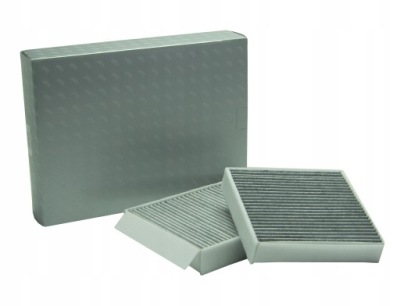 Citroen c4 cactus 1.6 hdi фильтр салонный угольный фото №1