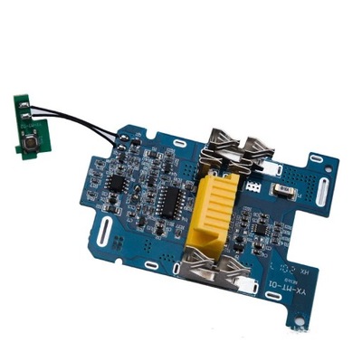 GORĄCY ДЛЯ MAKITA BL1830 АККУМУЛЯТОР LITOWO-JONOWY BMS PCB ЗАРЯДКИ ПЛИТА