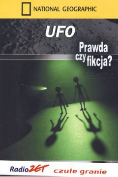 Film UFO: Prawda czy fikcja płyta DVD