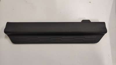 Kia soul молдинг накладка порог защита перед левая фото №1