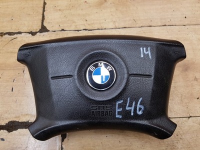Подушка подушка безопасности водителя bmw e46 фото №1