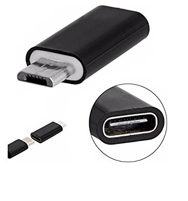 ADAPTÉR USB-C 3.1 TYP-C na MICRO USB ADAPTÉR