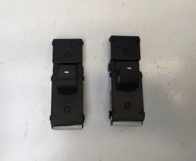 Hyundai ioniq 2019 панель перемикач вікон задня фото №1