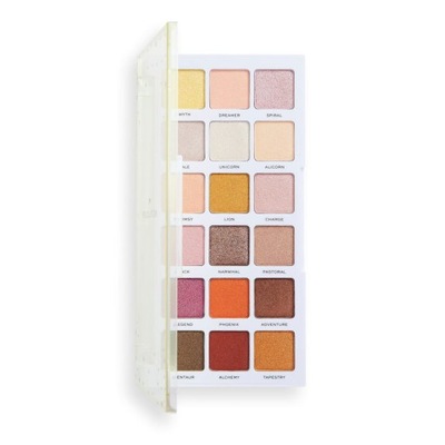 Makeup Revolution paleta cieni Unicorn Heart Glow