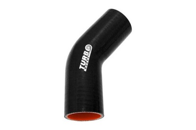 ALKŪNĖ 45ST TURBOWORKS PRO BLACK 76MM 