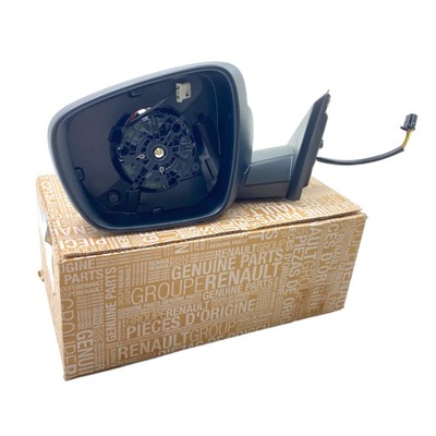 Nowe оригінальний номер дзеркало ліва 9 pin renault koleos ii фото №1