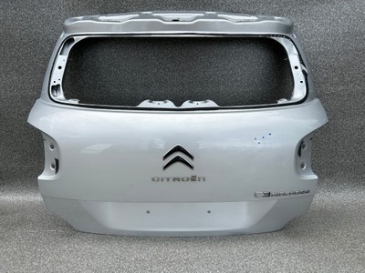Крышка багажника задняя citroen c3 aircross poznań фото №1