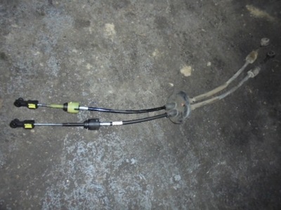 Троси перемикання передач citroen berlingo 3 1,6hdi фото №1