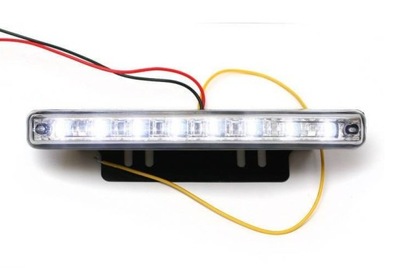 Світло денні drl02a do рух dziennej 200lm фото №1