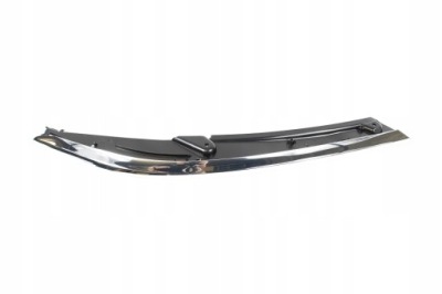 Защита молдинг фара vw passat b8 правая фото №1