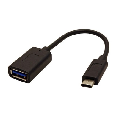 Adapter HAMA USB- A - USB-C 0.15M
