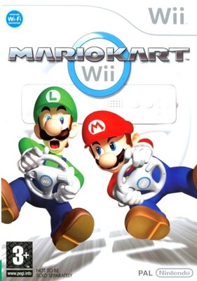 MARIO KART Wii