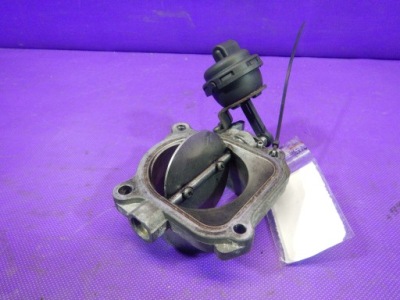 Renault laguna ii 01-05 2.2 dci 150km дросельна заслінка фото №1