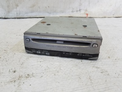 Проигрыватель cd mp3 toyota corolla verso ii фото №1