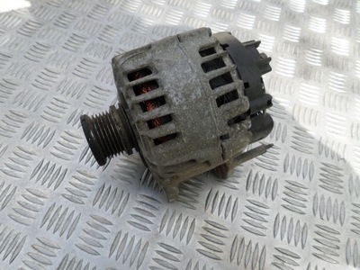 Генератор vw crafter 2.0 04l903021a 140a фото №1