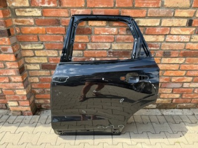 Volvo xc60 ii 2017- дверь задние левая giełda poznań фото №1