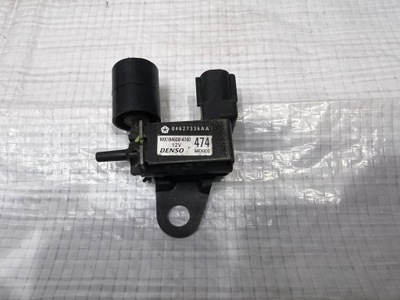 FIAT ALFA ROMEO JEEP LANCIA SENSOR CISNIENA VÁLVULA 04627336AA  