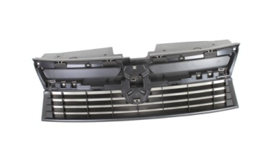 Решётка решётка радиатора решётка радиатора передний dacia duster 10-12 фото №1