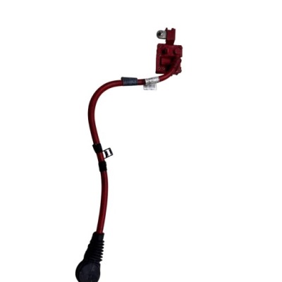 Клема плюсова bmw 7 f01 f02 f03 f04 оригінальний номер 10304410 фото №1