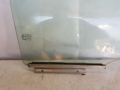 Стекло дверь правый задняя suzuki swift mk7 фото №1