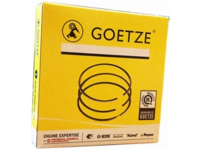 Кольца поршневые renault clio ii 1.1 iii 1.1 iv 1.1 kangoo i 1.1 фото №1