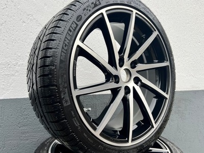 ALLOY WHEELS (TITANIUM) RENAULT MEGANE IV R.S TROPHY 19 BICOLOR  