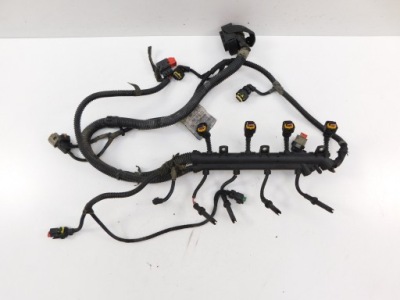 Opel tigra ii b 1.3 cdti джгут електропроводка двигуна фото №1