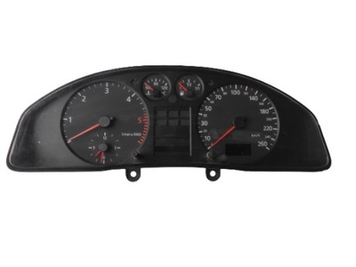 Счетчик приборы audi a4 b5 tdi eu фото №1