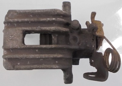 Audi a6 c5 00 r суппорт левый задняя оригинал lucas фото №1