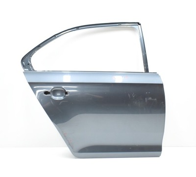 Skoda rapid 5ja liftback двері праве задня задні org фото №1