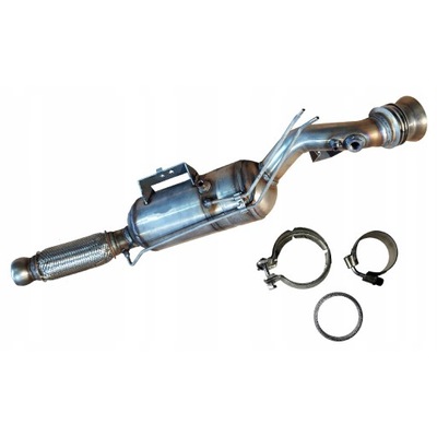 Фільтр dpf fap mercedes sprinter 510 2.1 cdi om651 фото №1