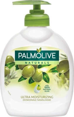 Mydło w płynie Palmolive 300ml oliwkowe