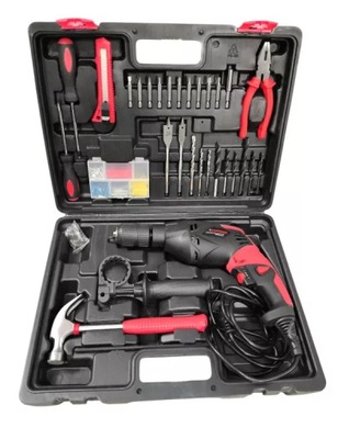 ZESTAW NARZĘDZIOWY TOOLTEC