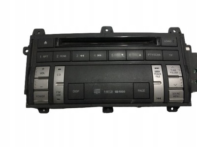 MITSUBISHI PAJERO IV PANEL DIRECCIÓN RADIO  