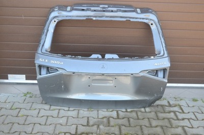 Кришка багажника багажника mercedes gle w167 2019- фото №1