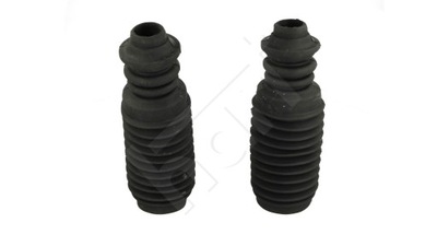 Hart защита i отбойники перед renault laguna ii 00-07 фото №1